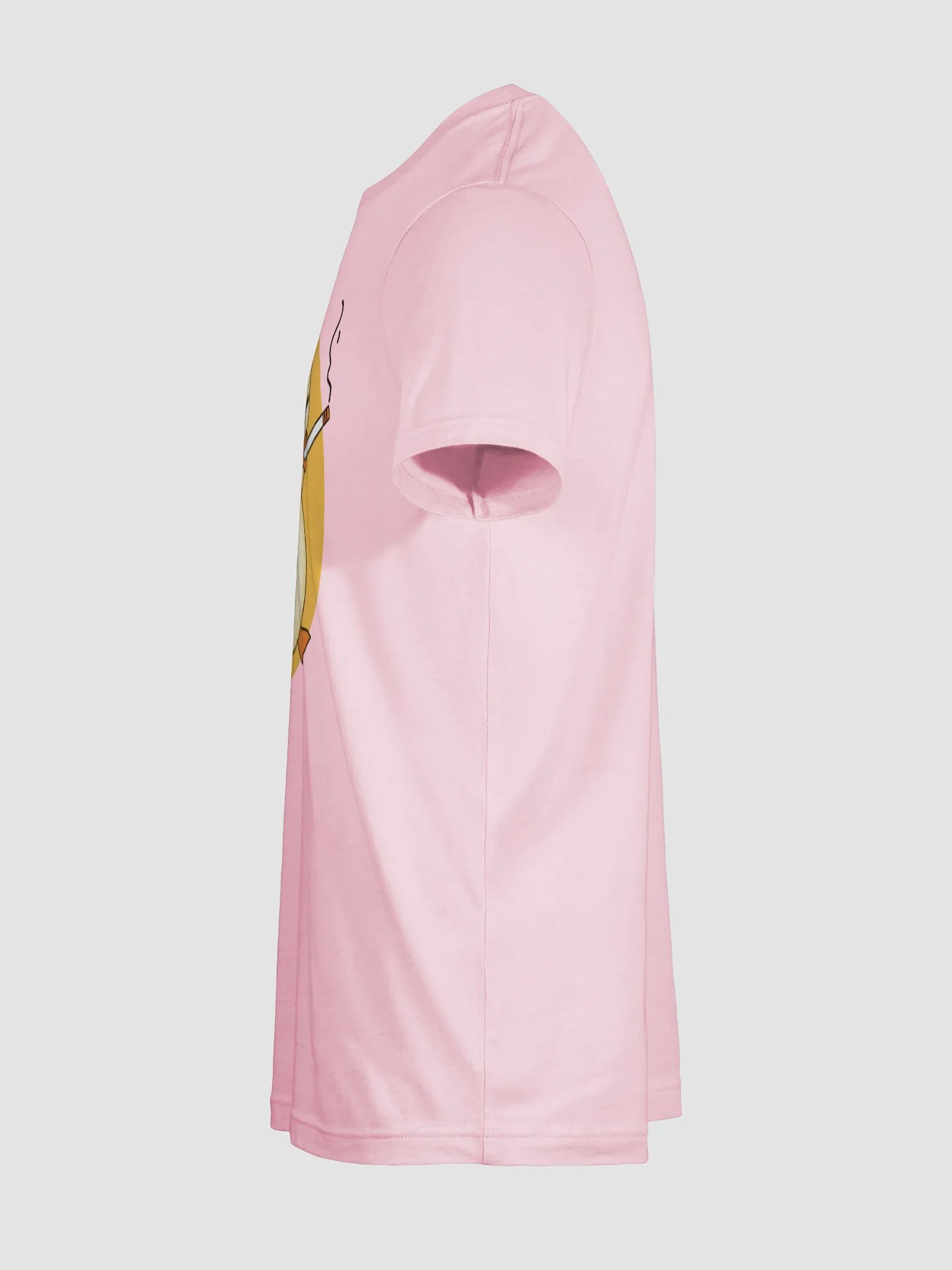 Drag Duck Simple Tee - Light Color product image (98)