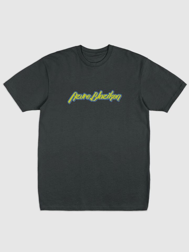 Premium AzureBlaziken Logo Heavyweight T-Shirt product image (1)