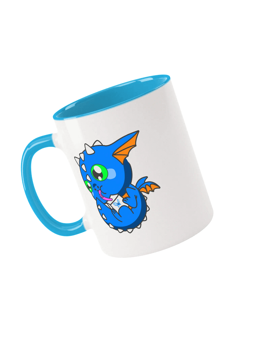 I Am Under The Water Mug product image (3)