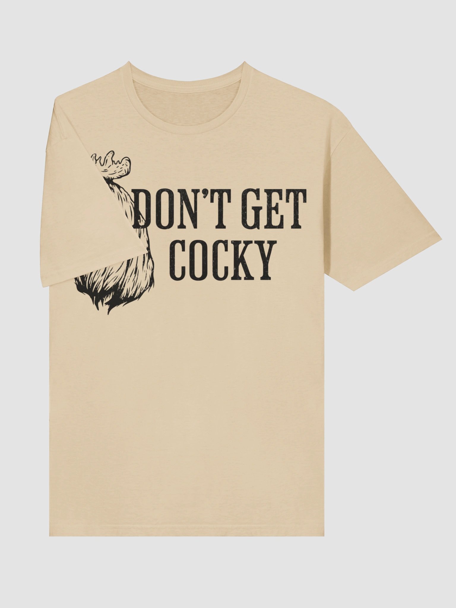 Don’t Get Cocky product image (5)