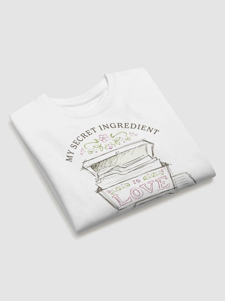 My Secreet Ingredient (Sweatshirt) product image (2)