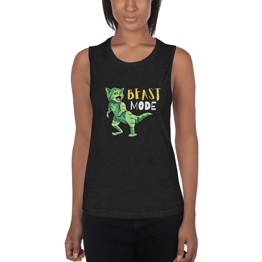 Beast Mode Women's Tank Top product image (1)