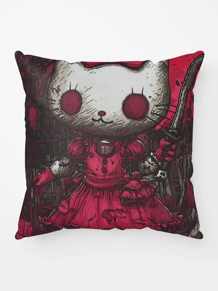 Hello madness Pillow product image (1)