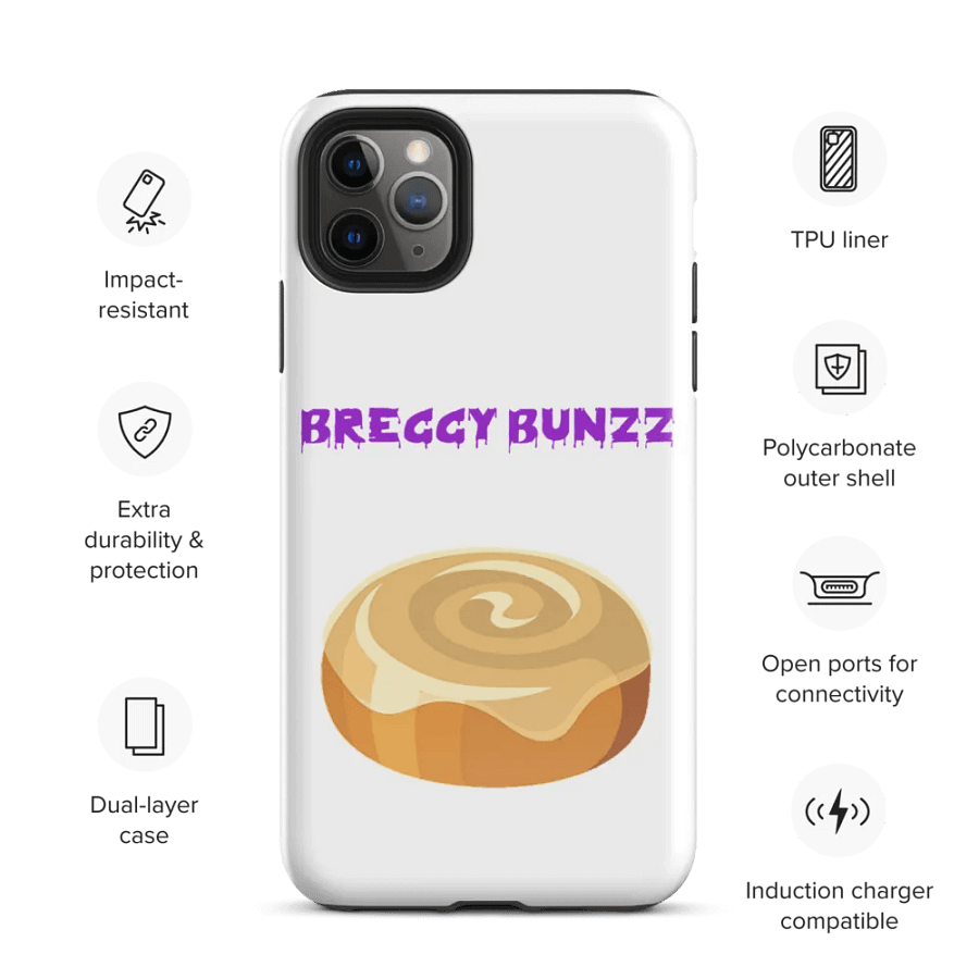 Breggy Bunzz Phone Case product image (35)