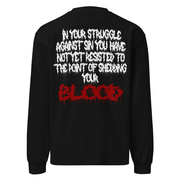 FALSE IDOLS METAL-Crewneck product image (2)