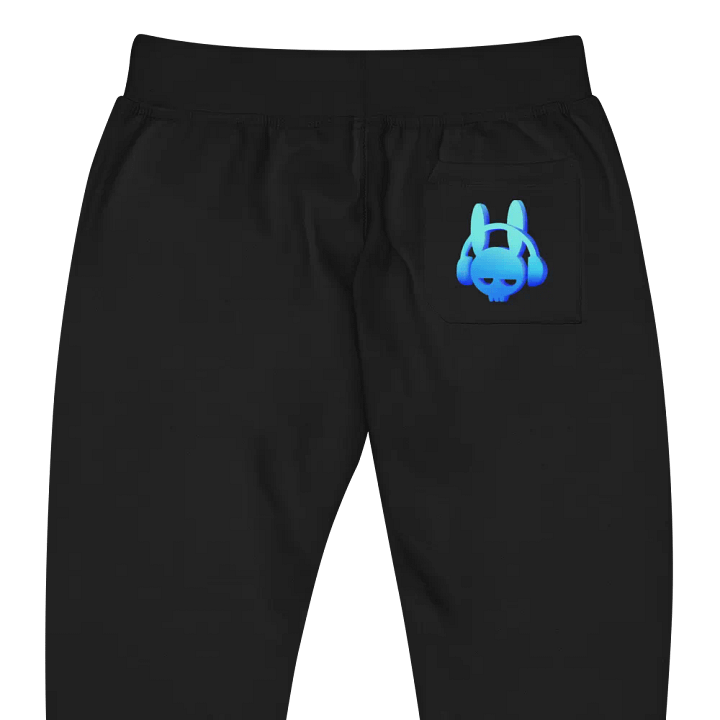 Fleece Unisex Joggers (Thump) product image (1)