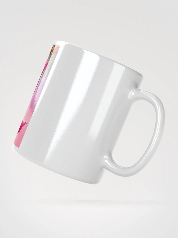 Pris- Pride -White Glossy Mug product image (2)
