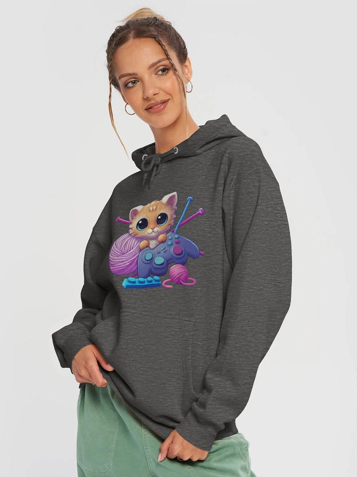 Kittles Signature Premium Hoodie product image (1)