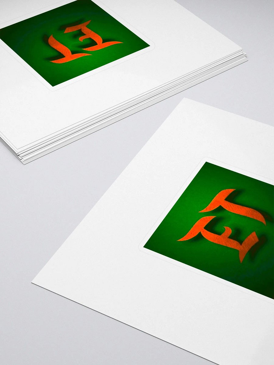 ET Logo Sticker product image (4)