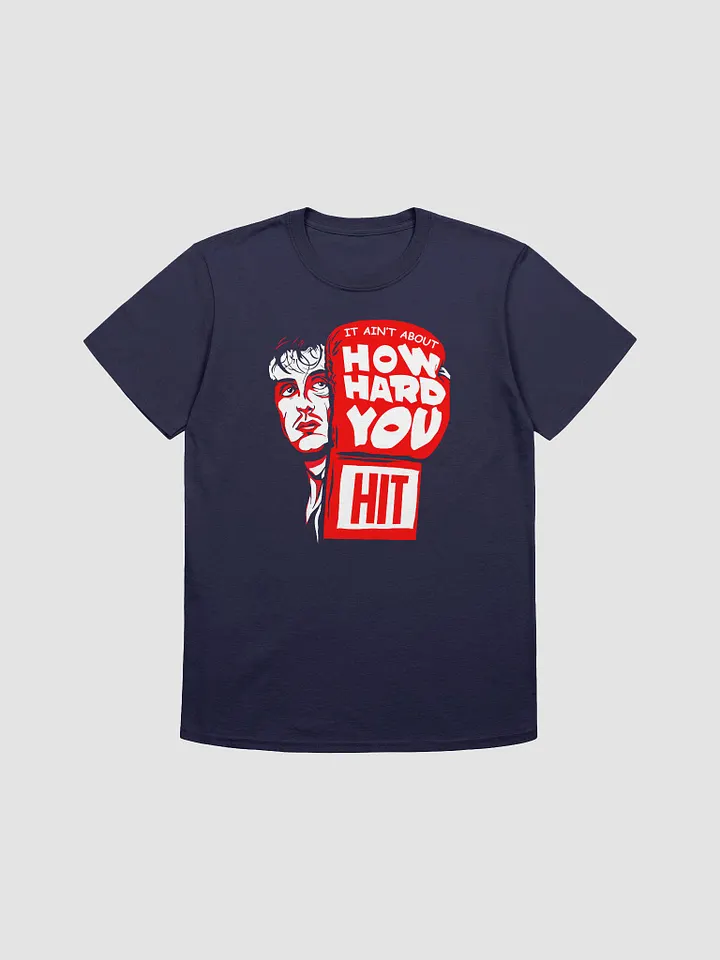 Intense Impact Unisex Graphic Tee product image (1)