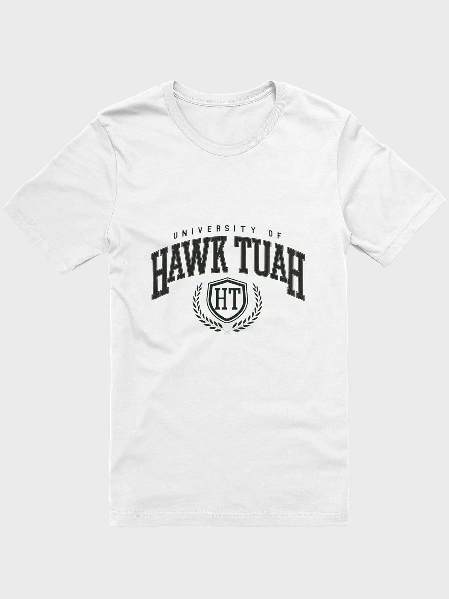 Hawk Tuah University T-Shirt product image (5)