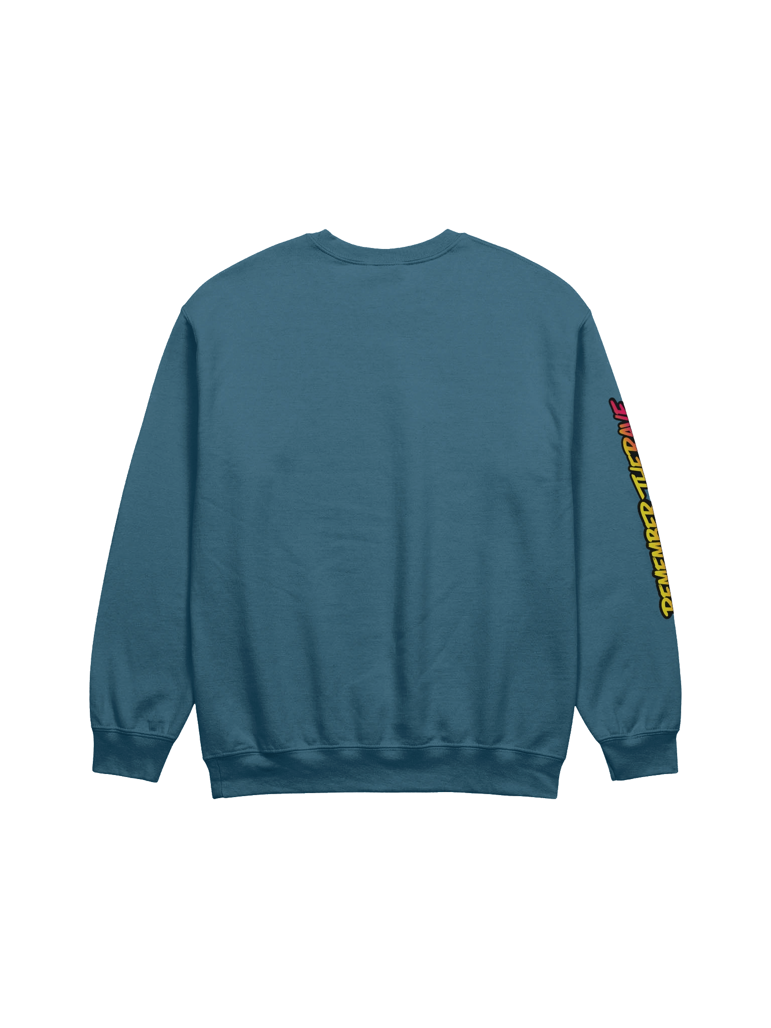 Heinrich - Remember The Rave - Gildan Classic Crewneck Sweatshirt (2) product image (17)