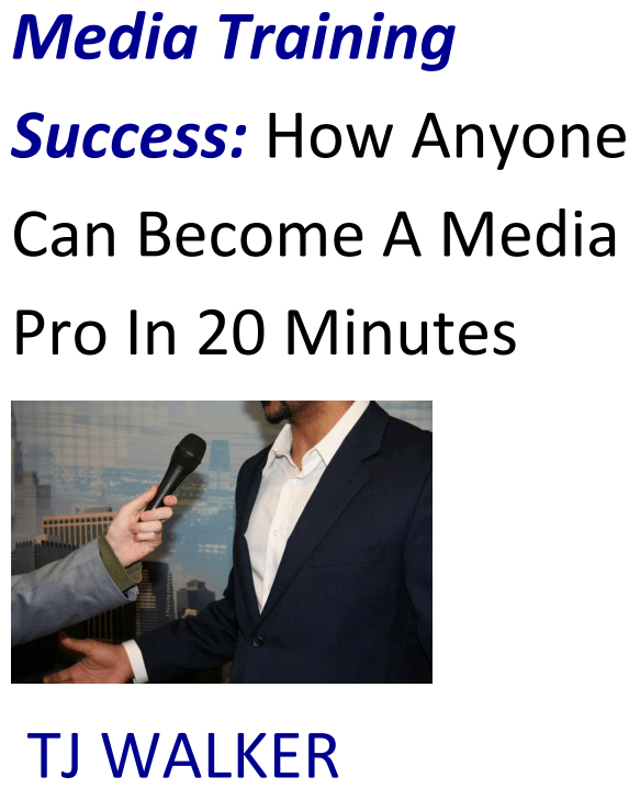 Media&Training& Success: How Anyone Can Become A Media Pro In 20 Minutes product image (1)