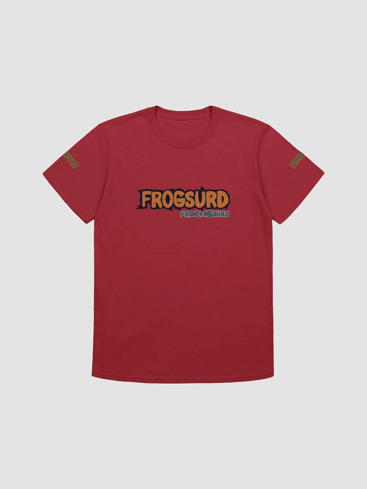 THE FROGSURD Gildan Unisex Softstyle T-Shirt product image (4)
