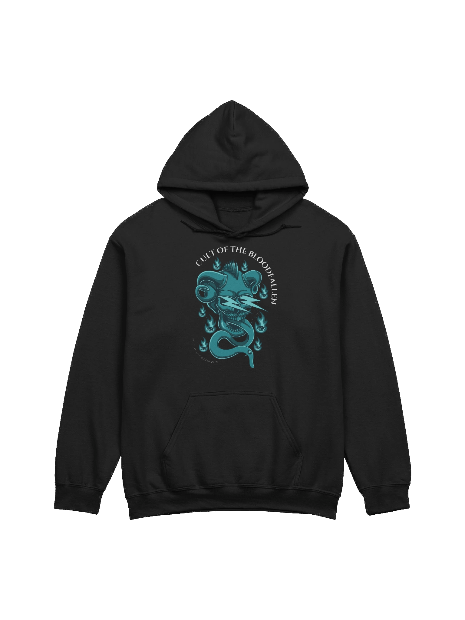 CultOfBloodBlue - Hoodie product image (4)