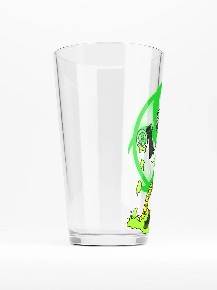 Bill Nye Logo Shaker Glass product image (2)