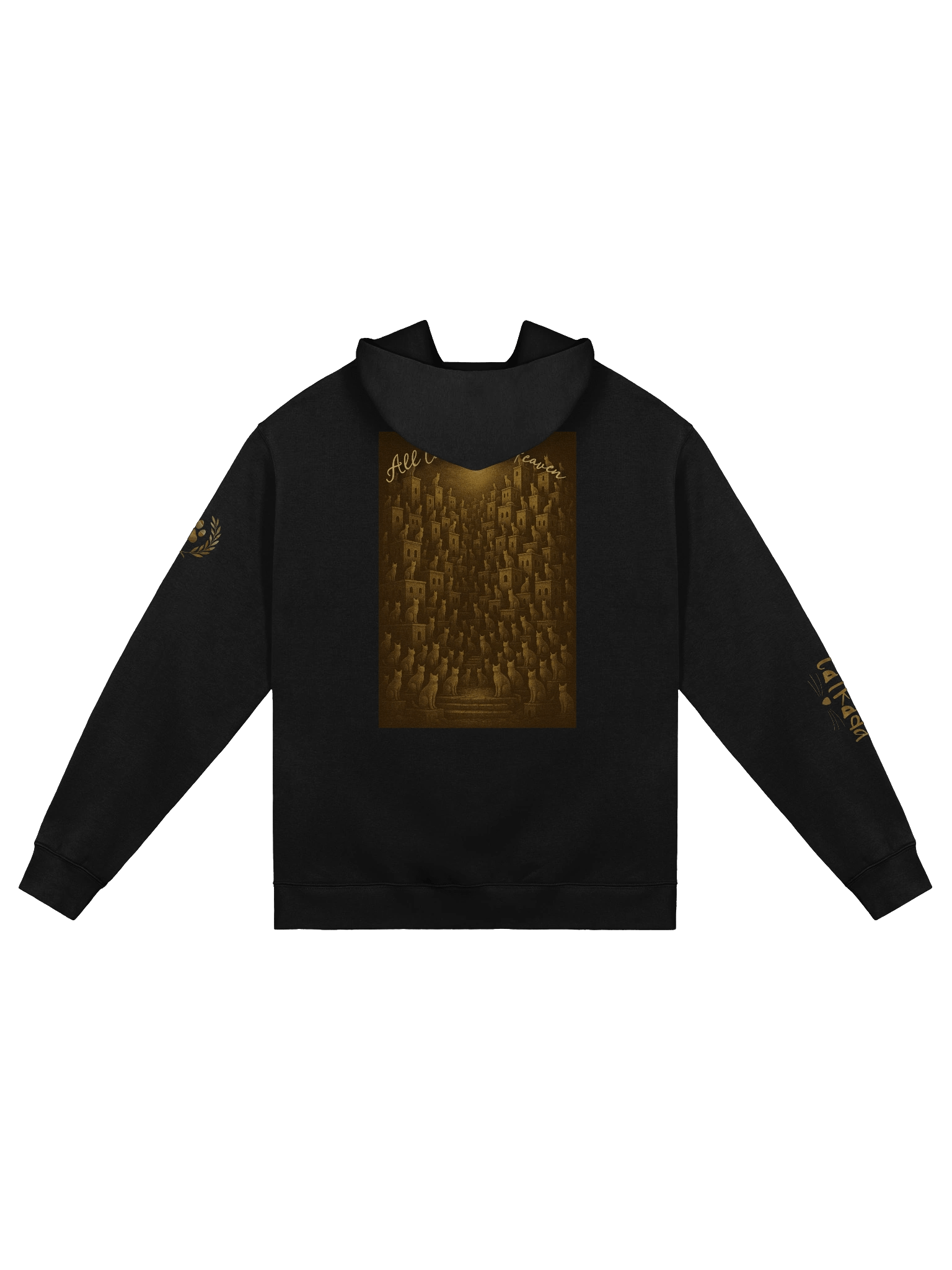 HEAVEN 2 PREMIUM HOODIE product image (2)