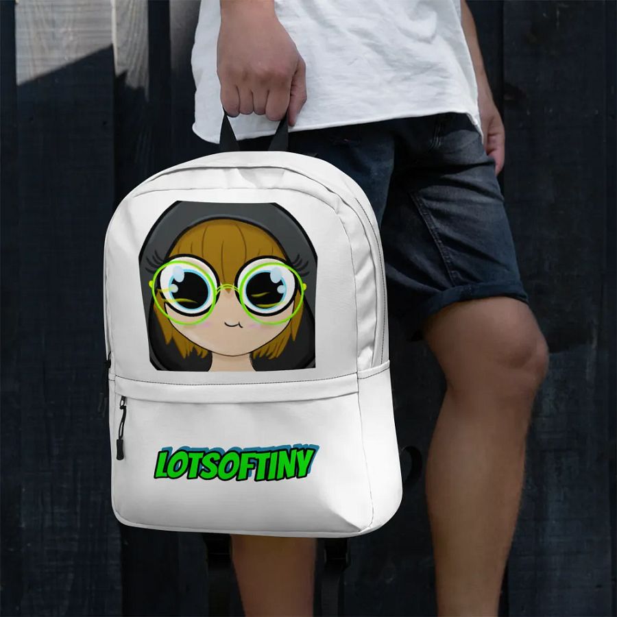 TINY BACKPACK product image (4)