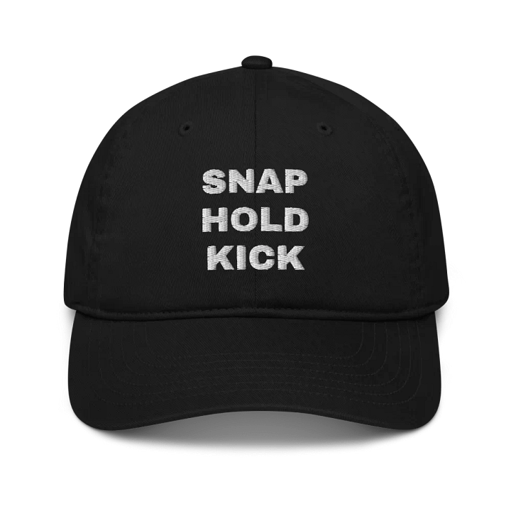 SHK Dad Hat product image (1)
