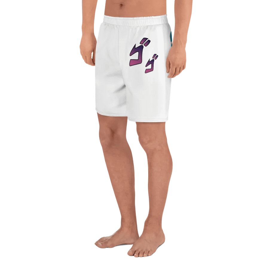 Jojo's Volleyball Athletic Shorts product image (8)