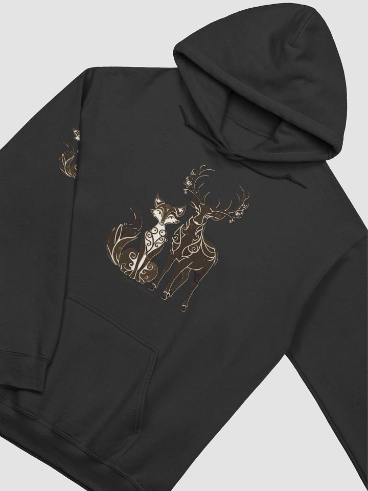 Vixen Games Vixen With Stag fox and buck deer Classic Hoodie product image (19)