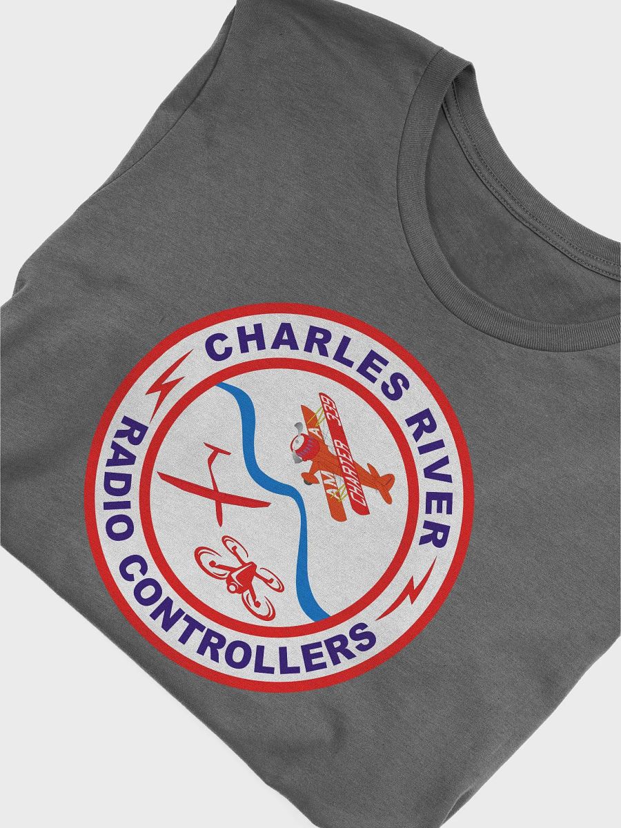 CRRC Patch T-Shirt (Front) product image (33)