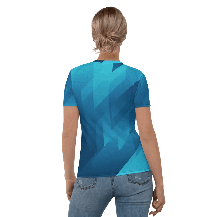 Fifa World Cup 2024 All Over Print T-shirt product image (6)