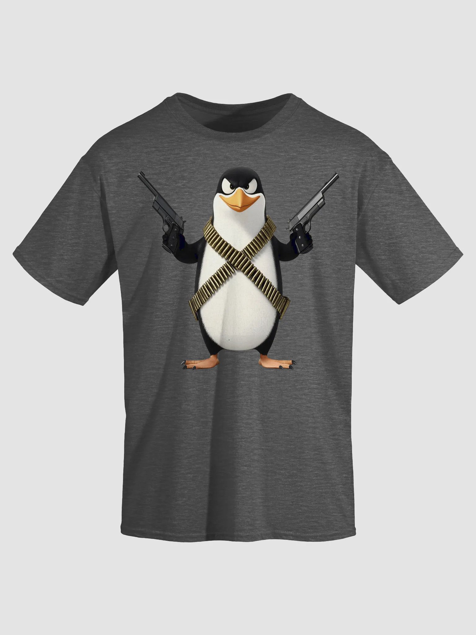 Armed penquin product image (2)