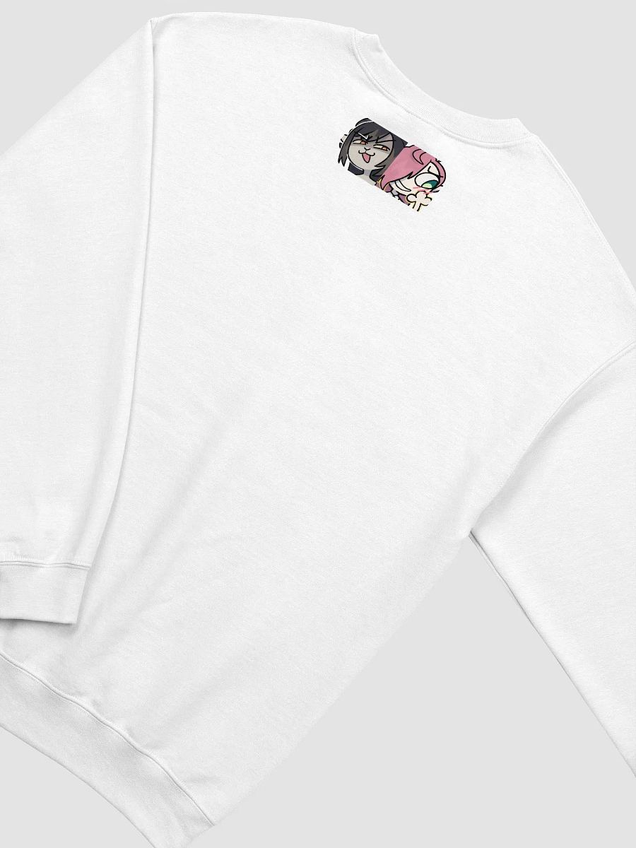 Born to Stream Crewneck product image (4)