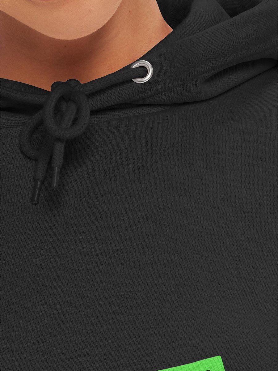 🖤 BEFAST Hoodie – Green Edition product image (7)