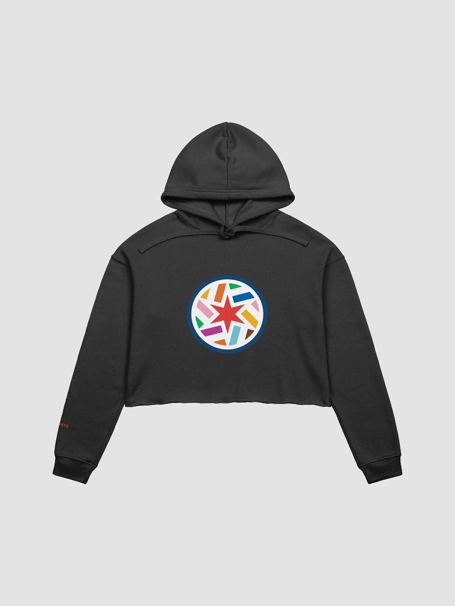 Cropped Hoodie Brand Refresh product image (3)