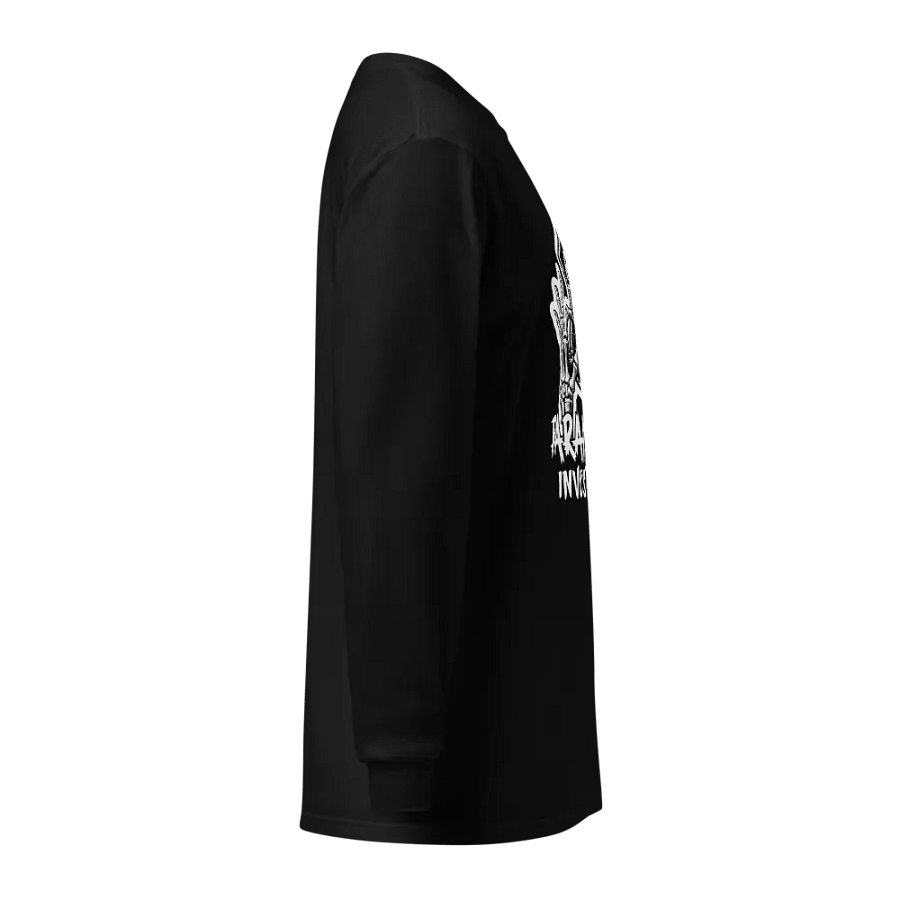Vintage Route 666 Skeleton Long Sleeve Shirt product image (4)
