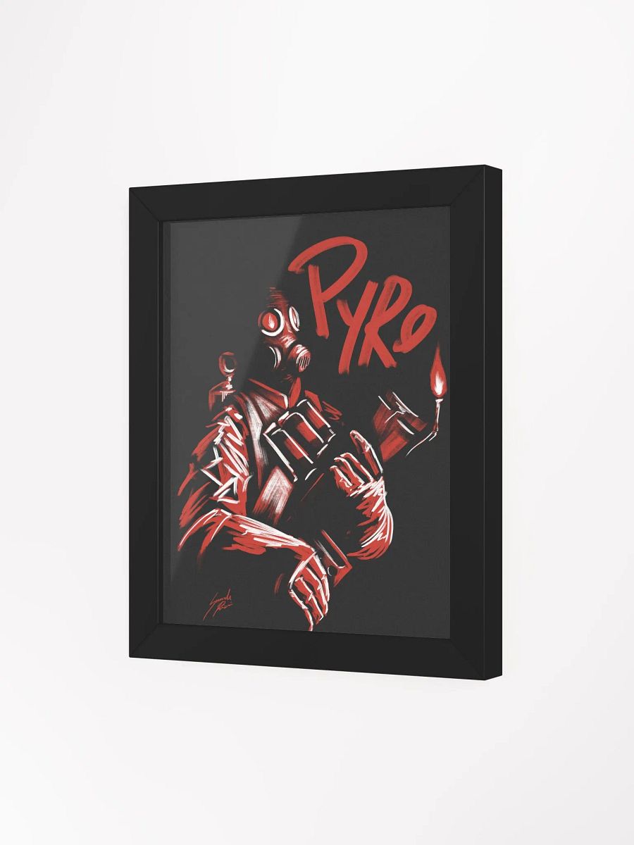 Red Pyro - Digital Illustration product image (30)