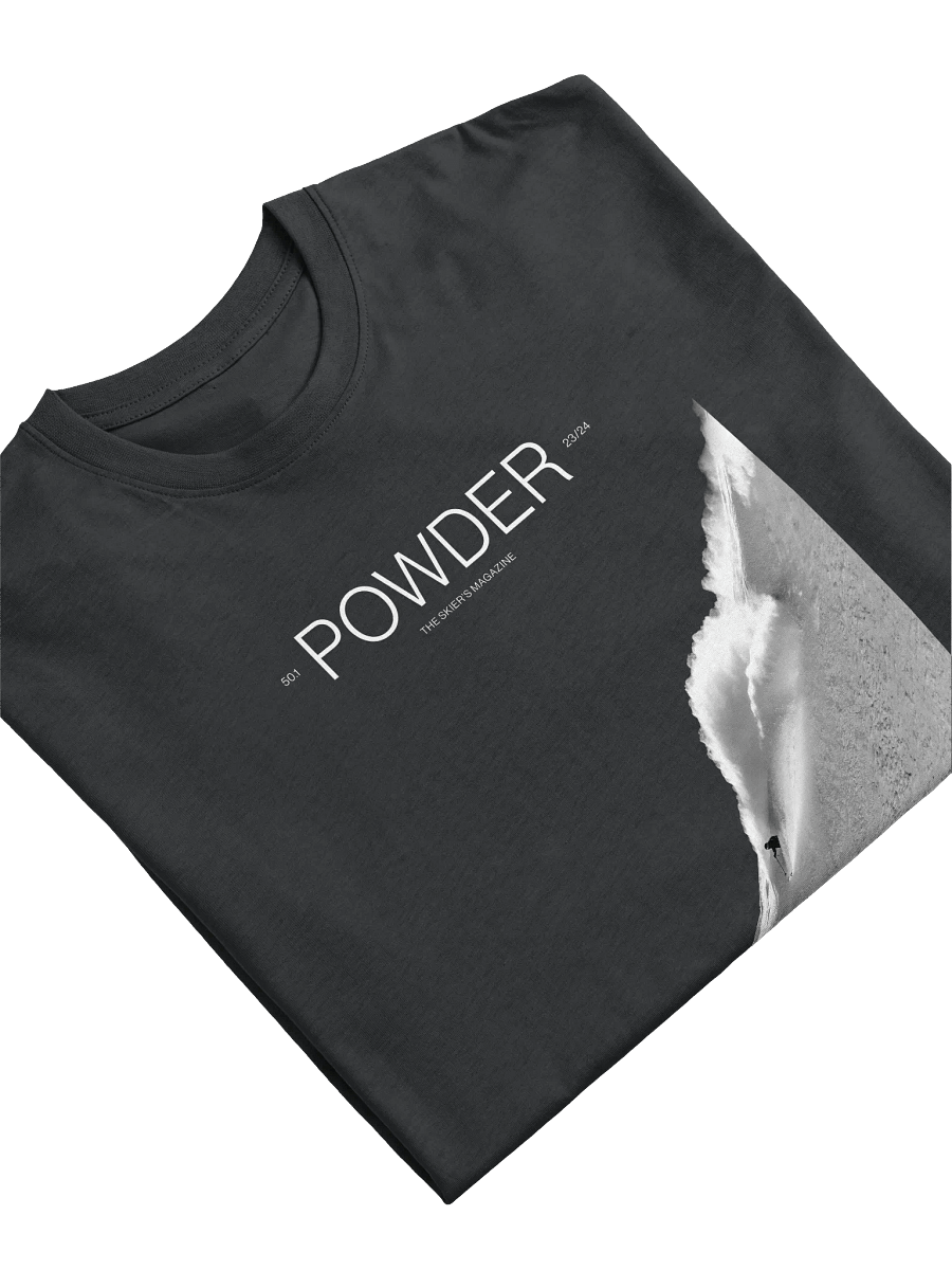 POWDER Photo Annual Vol. 50, Issue 1 | Crew T-Shirt product image (5)