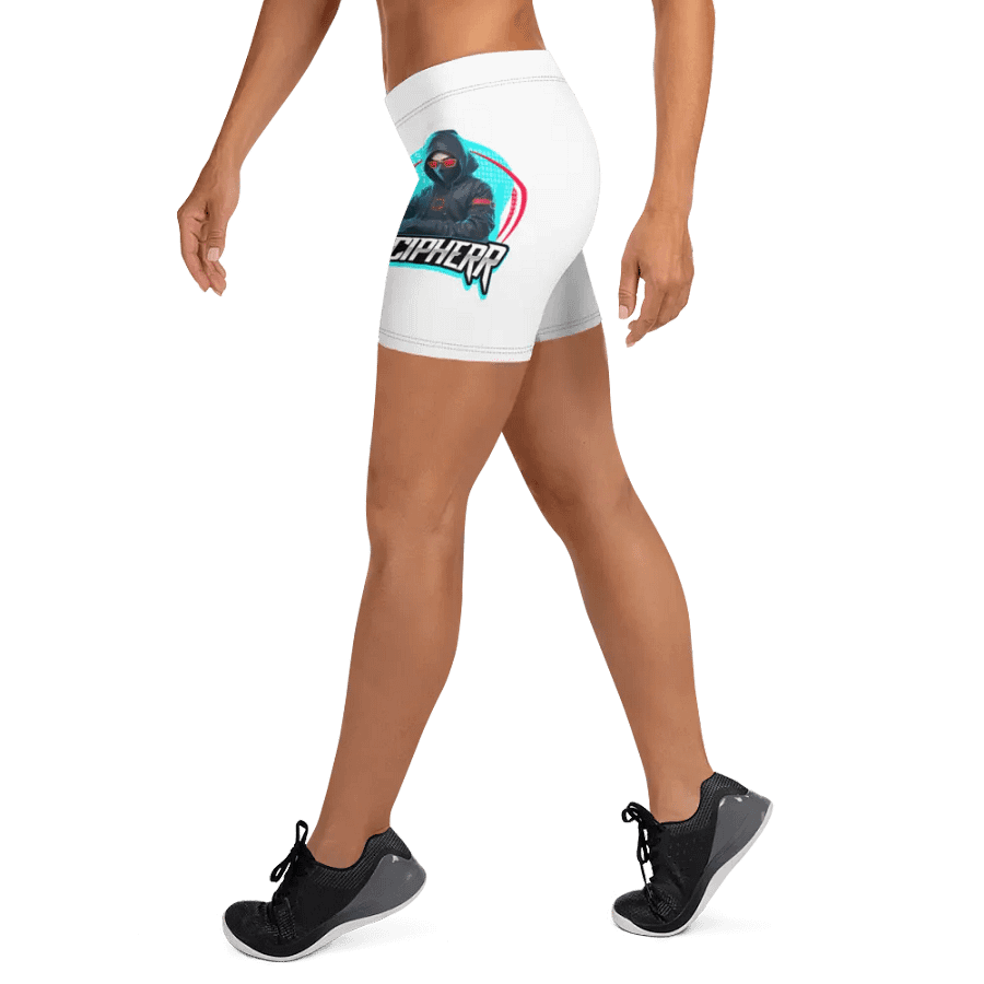 Decipher Women Spandex Shorts product image (8)