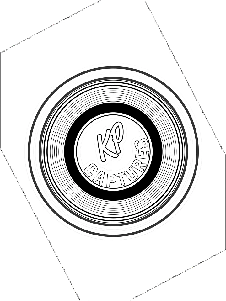 KPCaptures Kiss Cut Sticker product image (2)