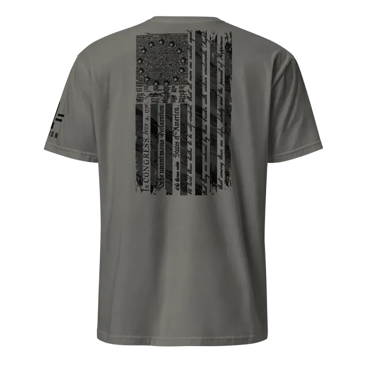 Declaration Flag Charcoal product image (5)