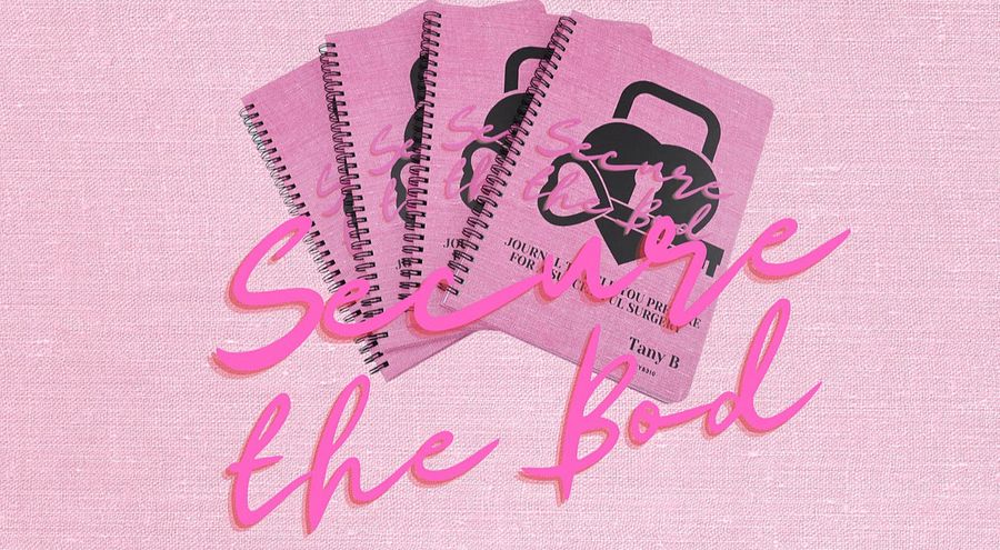 Secure The Bod Plastic Surgery Journal product image (1)