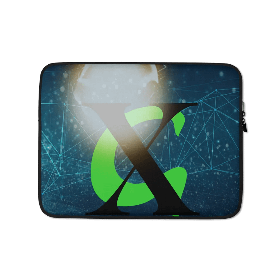 XK Fusion Laptop Sleeve product image (1)