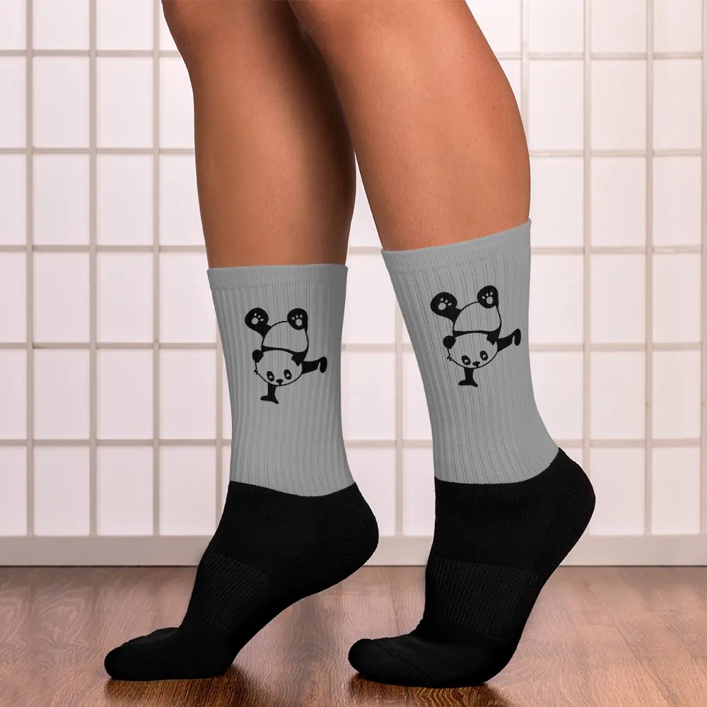 Playful Panda Socks product image (11)