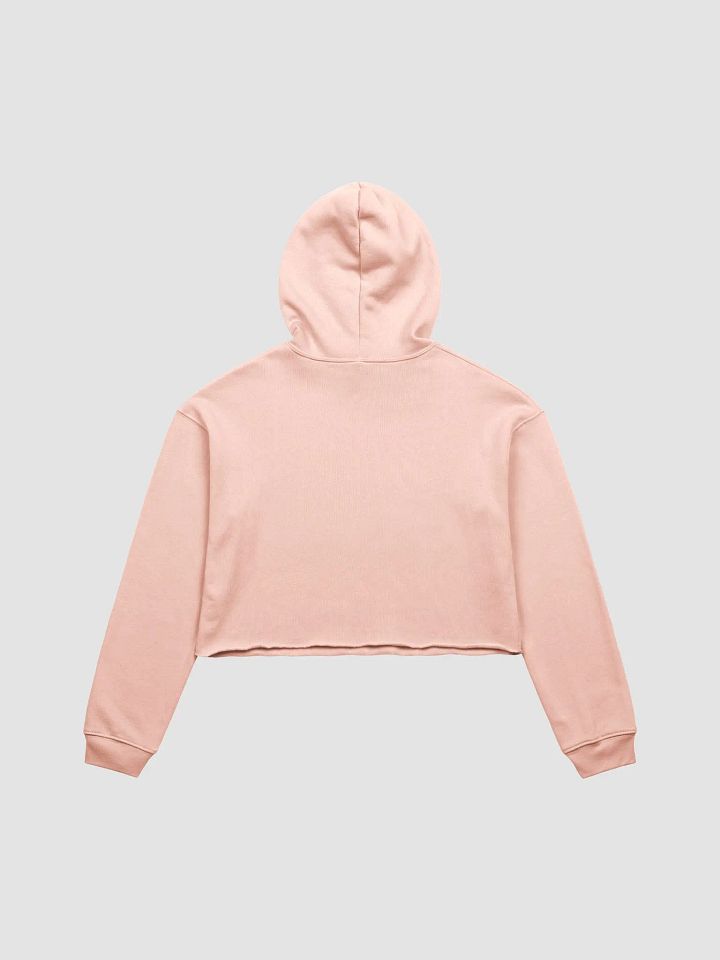 Bones - Fleece Crop Hoodie product image (2)