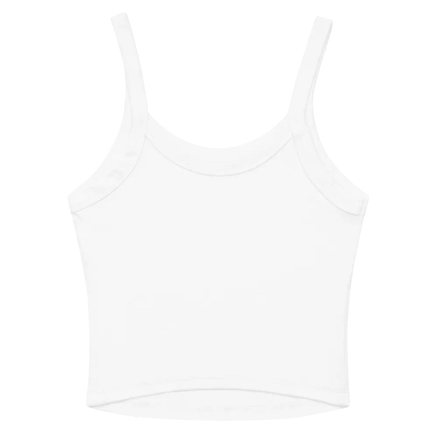 Capricorn Ribbed Tank product image (11)