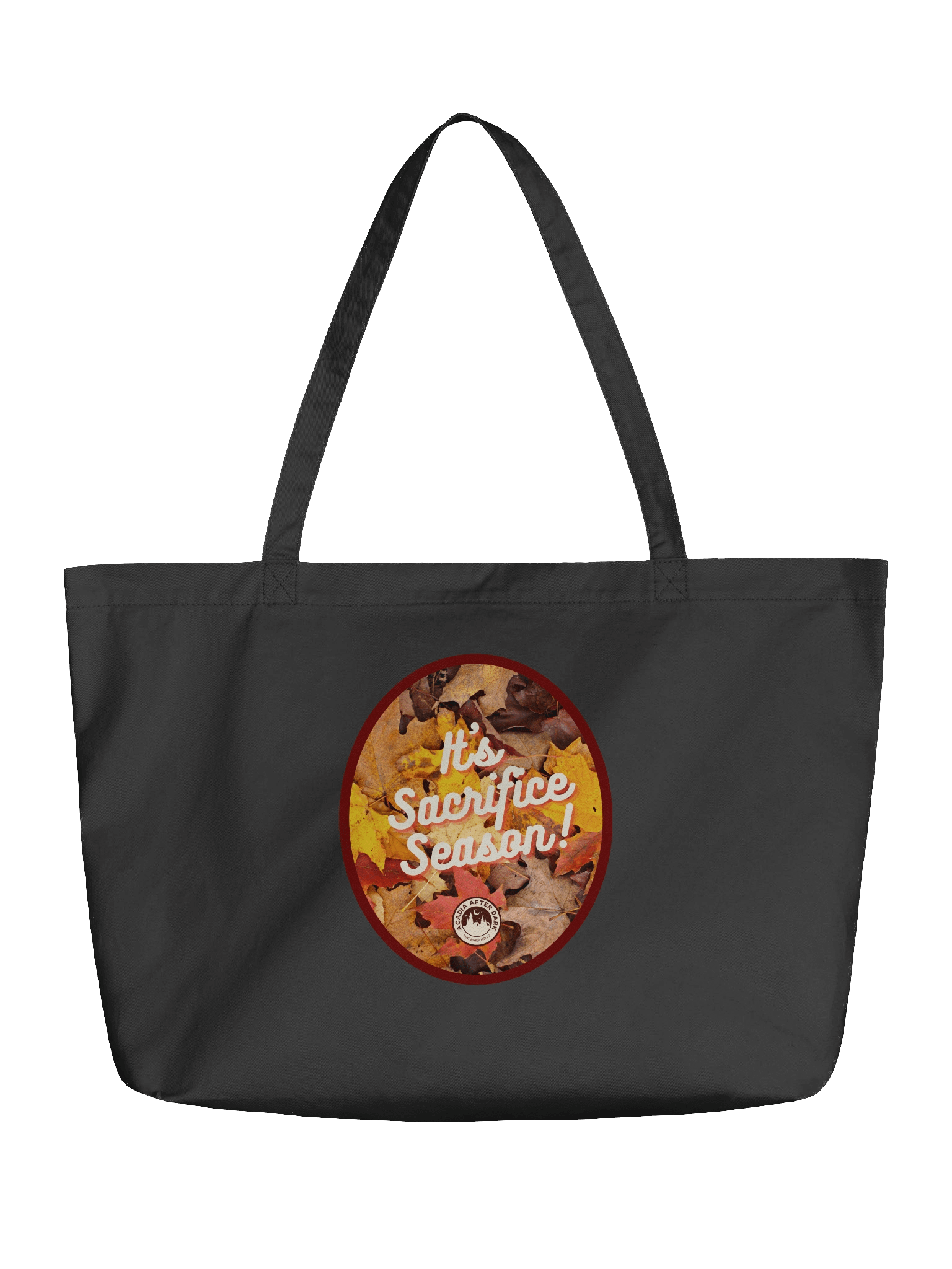 Sacrifice Season Eco Tote product image (1)