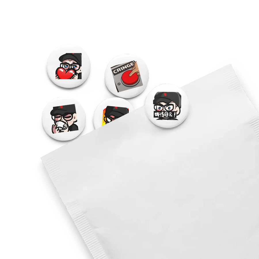 Fasify Pin Set IV product image (5)