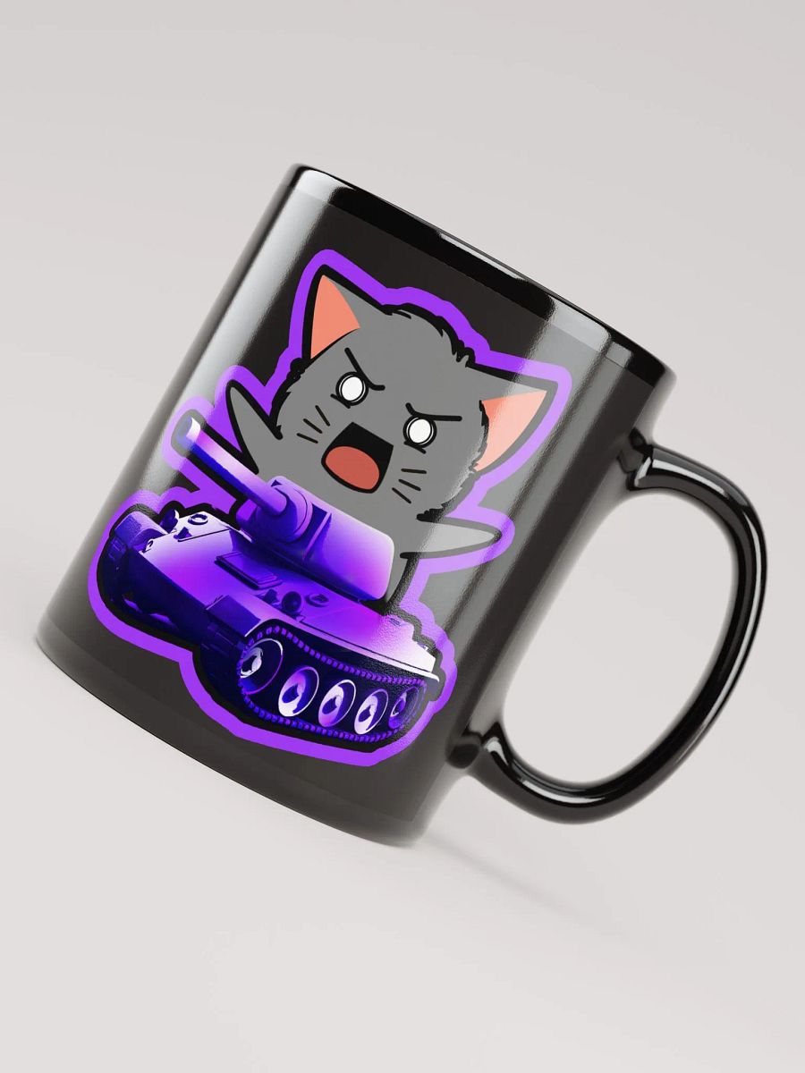 Mus on a Tank! Mug product image (4)