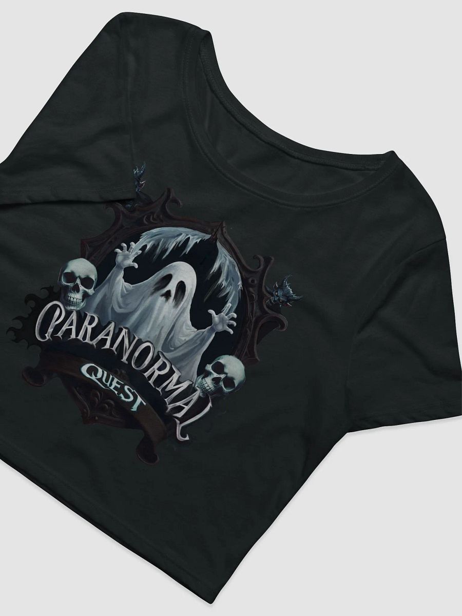 PQ Dungeon Design Crop-Tee (by Pinkie) product image (8)