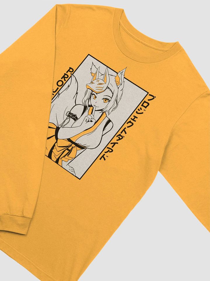 Waifu Embry Long Sleeve product image (1)