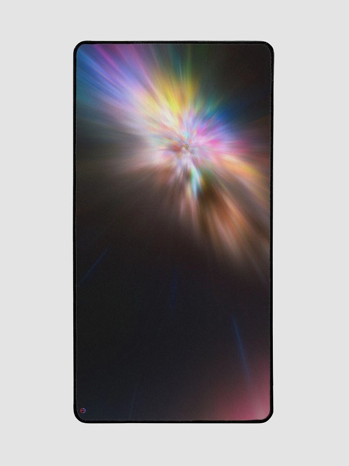 Exploding Galaxy Deskmat product image (2)