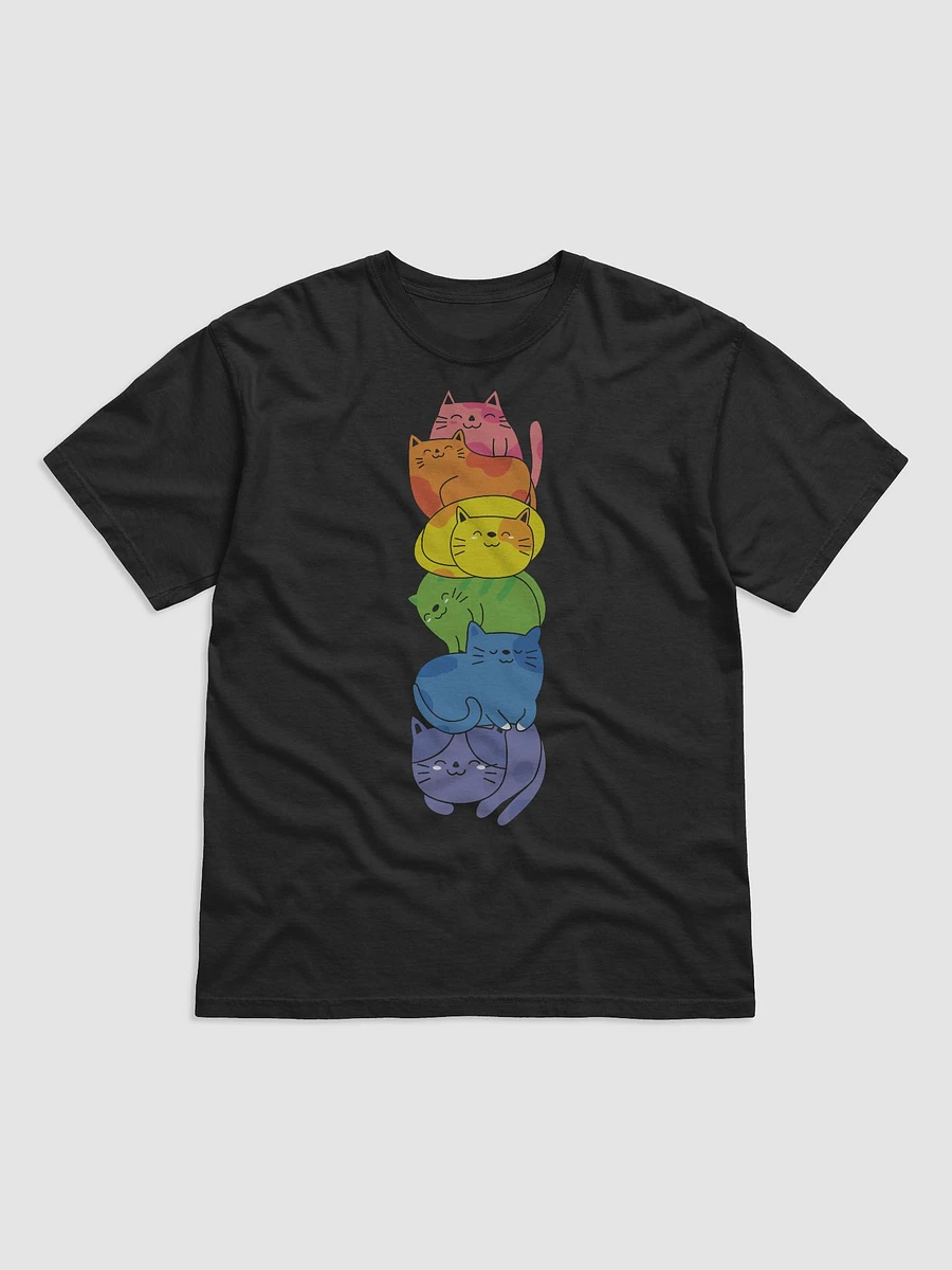 Kawaii Cats PRIDE T-Shirt product image (1)