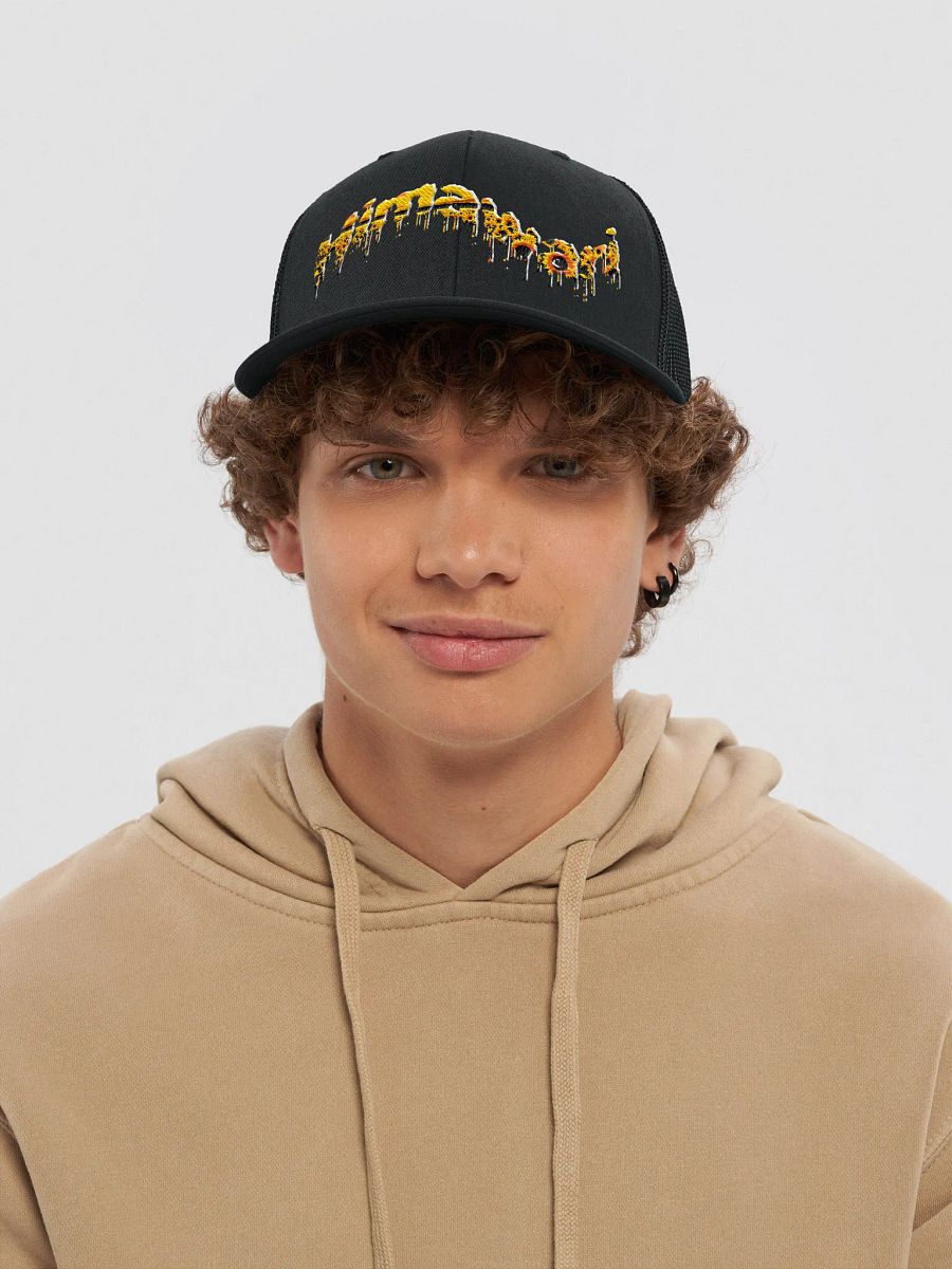 Himawari Meltdown Hat product image (5)